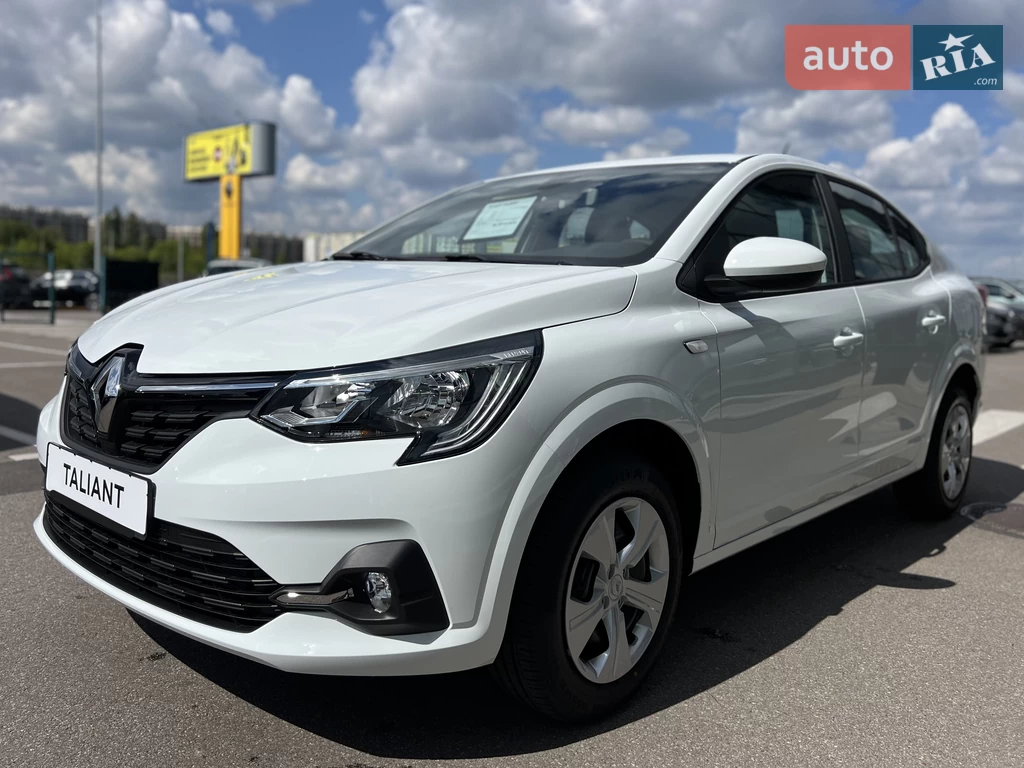 Renault Taliant Authentic