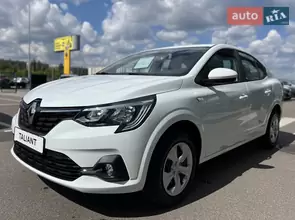 Renault Taliant