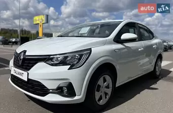 Renault Taliant
