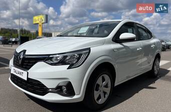 Рено Тайланд I покоління Седан