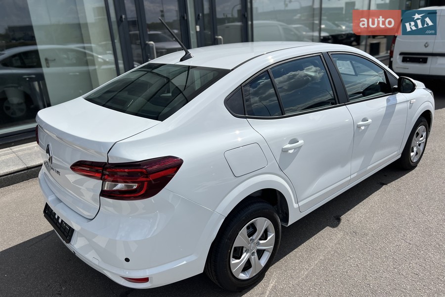 Renault Taliant - фото 6