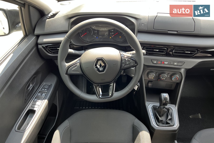 Renault Taliant - фото 16