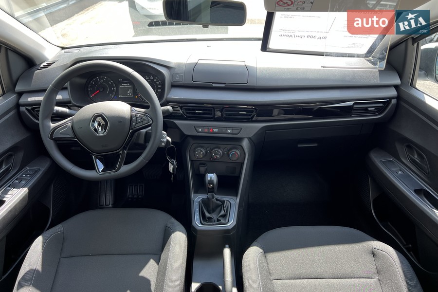 Renault Taliant - фото 15