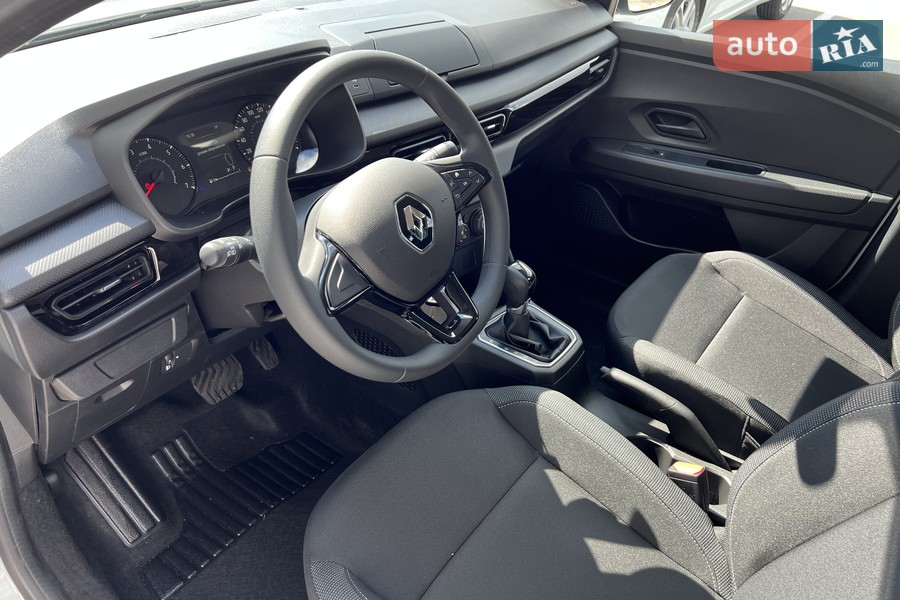 Renault Taliant - фото 25
