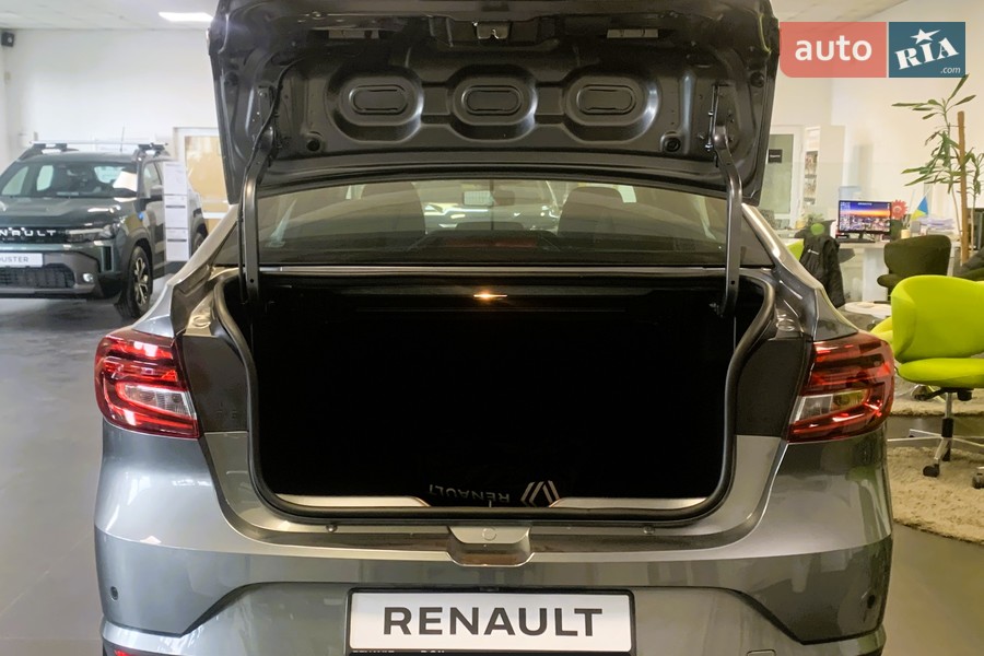 Renault Taliant - фото 10
