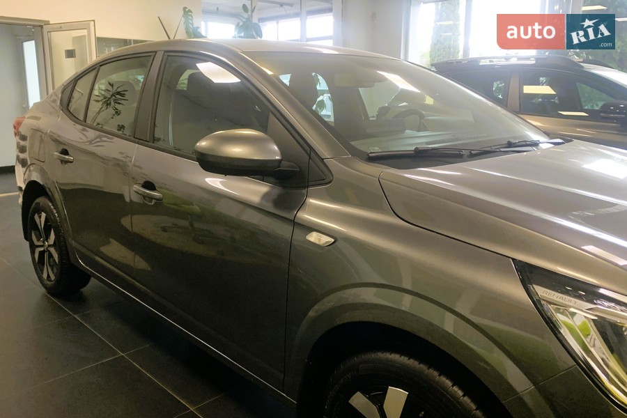 Renault Taliant - фото 6