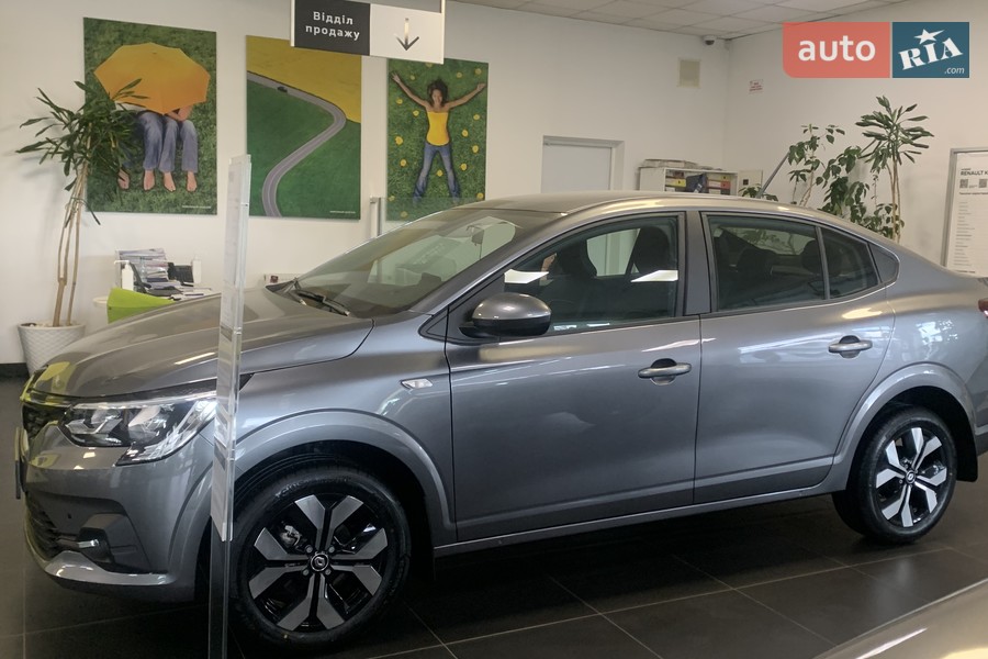 Renault Taliant - фото 5