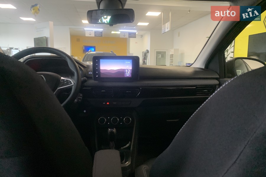 Renault Taliant - фото 29