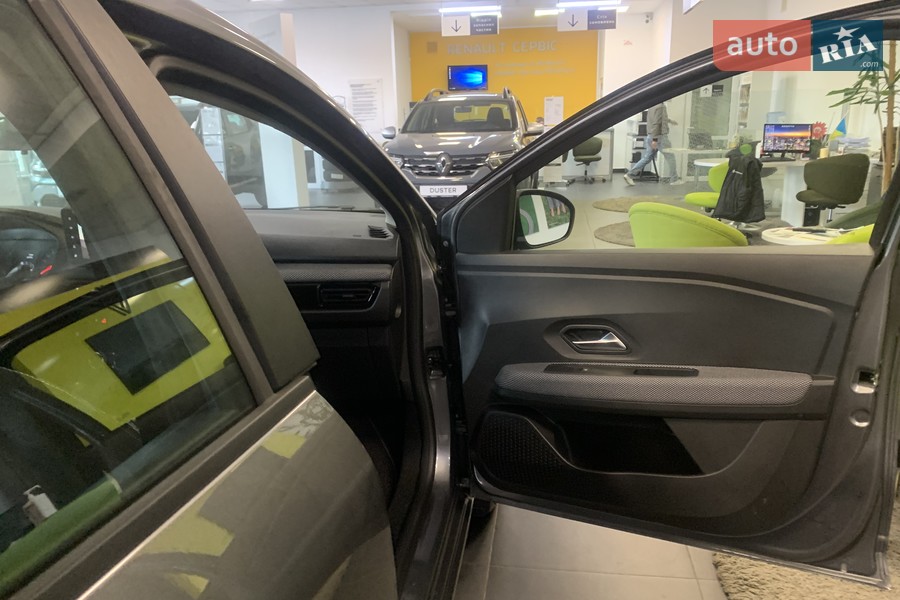 Renault Taliant - фото 17