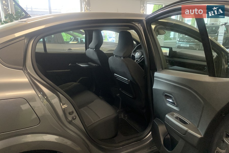 Renault Taliant - фото 16