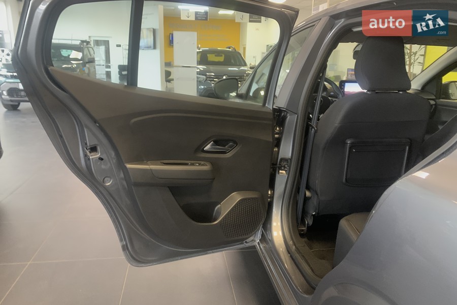 Renault Taliant - фото 24