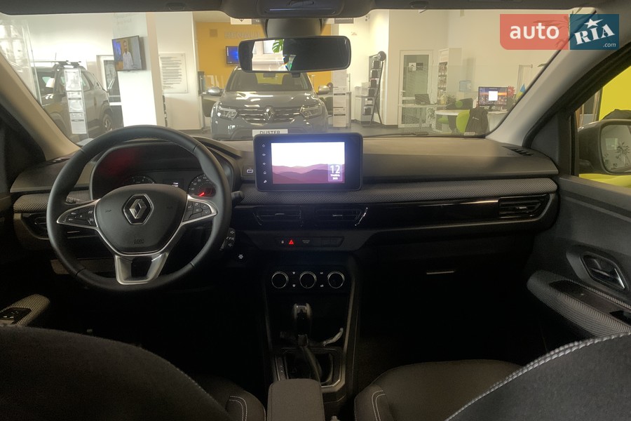 Renault Taliant - фото 31