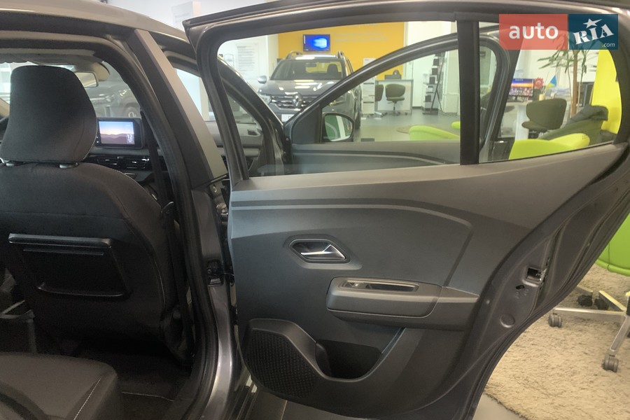 Renault Taliant - фото 20