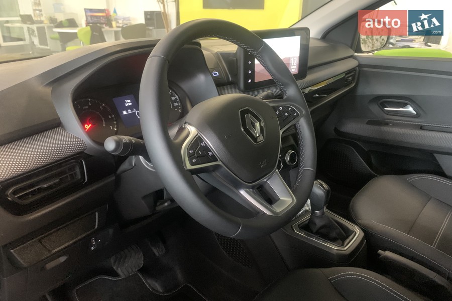 Renault Taliant - фото 25