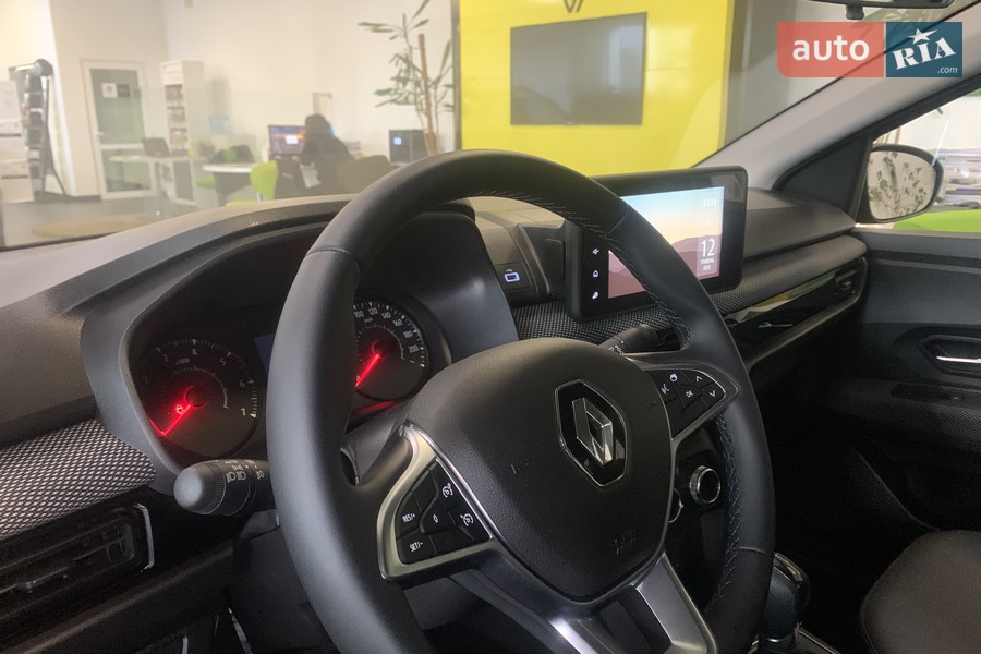 Renault Taliant - фото 27