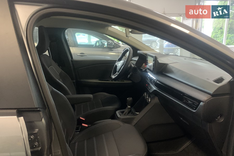 Renault Taliant - фото 14