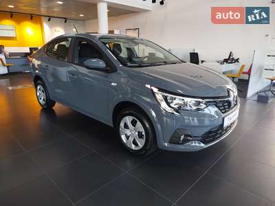 Renault Taliant 2025 Authentic