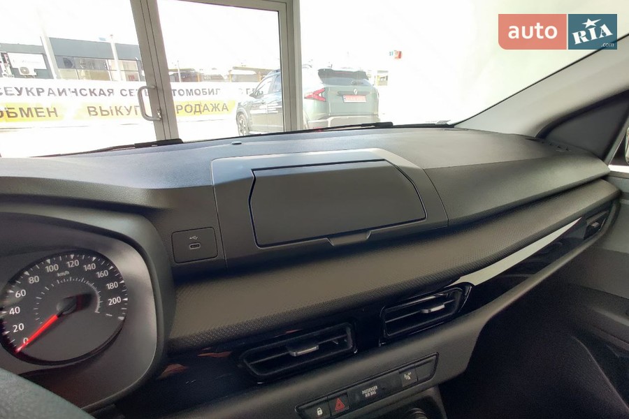 Renault Taliant - фото 16