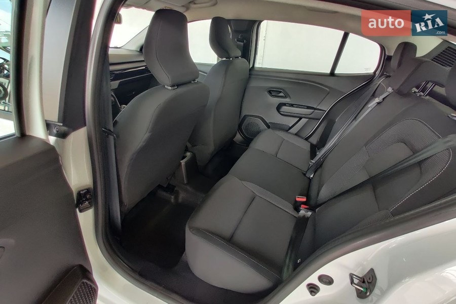 Renault Taliant - фото 18