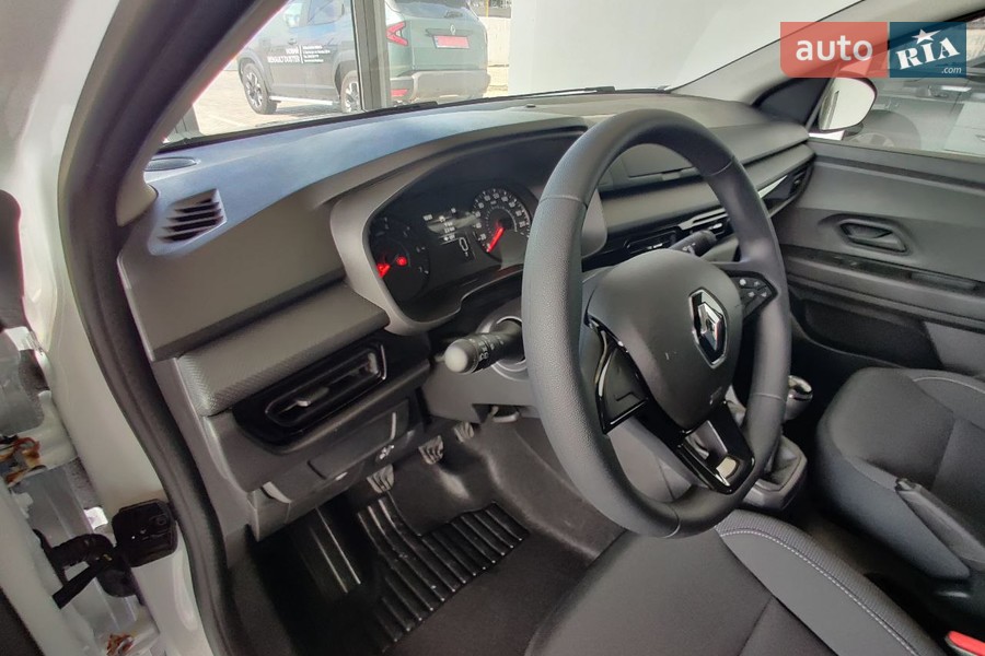 Renault Taliant - фото 11