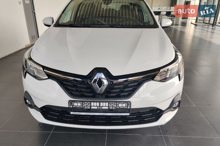 Renault Taliant - фото 2