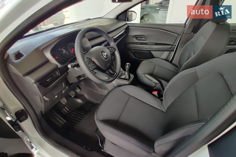Renault Taliant - фото 10