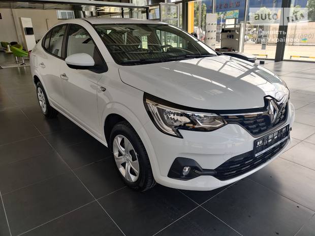 Renault Taliant 2025