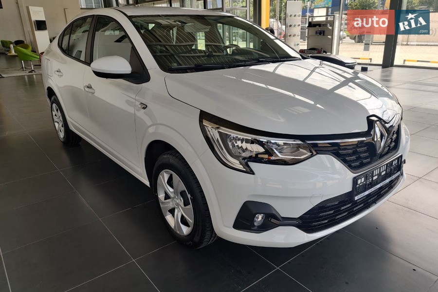 Renault Taliant - фото 1