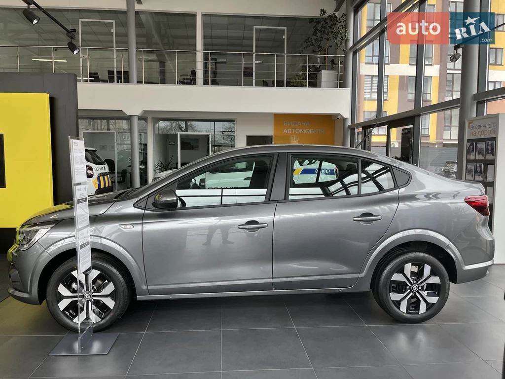 Renault Taliant Evolution