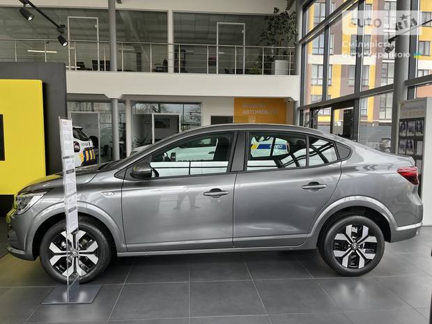 Renault Taliant 2024