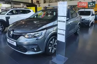 Renault Taliant