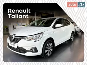 Renault Taliant