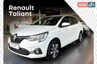 Renault Taliant