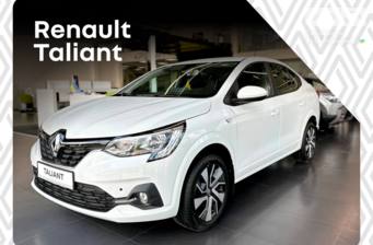 Renault Taliant 2025 Evolution
