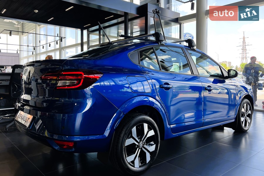 Renault Taliant - фото 5