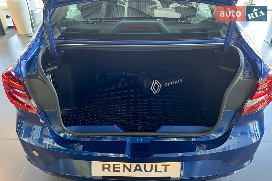 Renault Taliant - фото 14