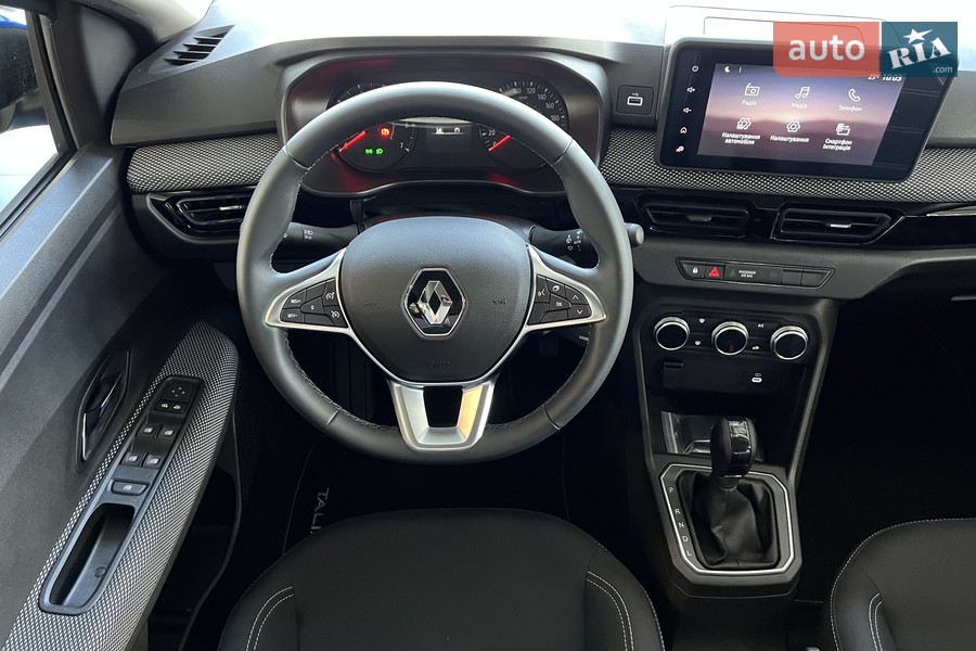 Renault Taliant - фото 29