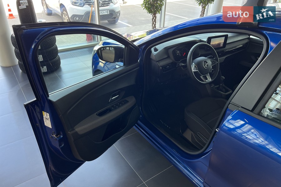 Renault Taliant - фото 15