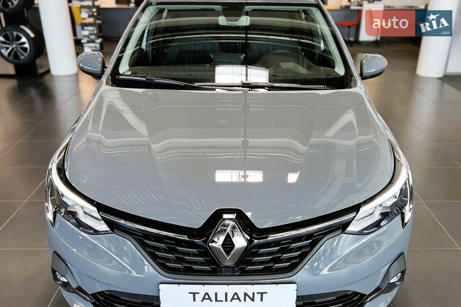 Renault Taliant - фото 2