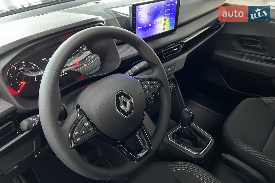 Renault Taliant - фото 11