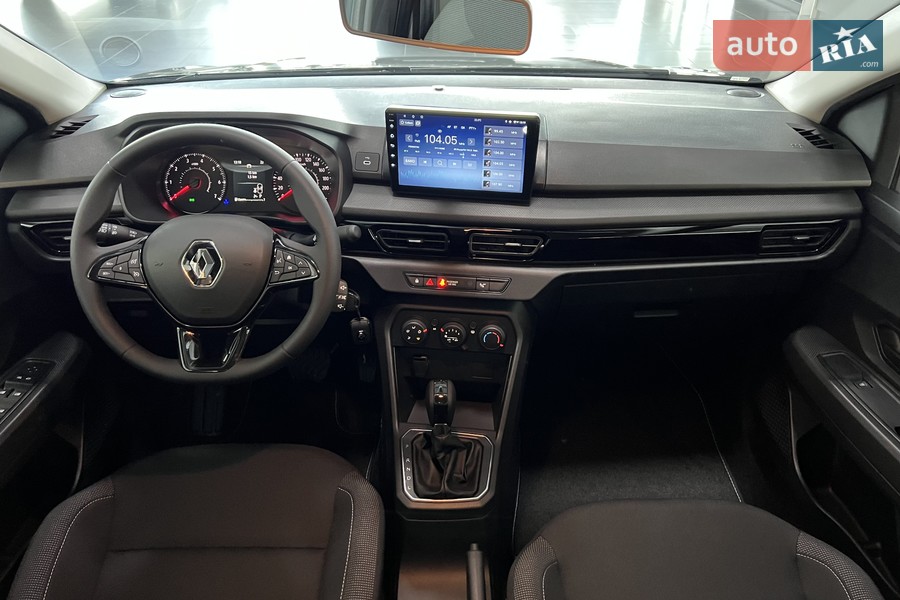 Renault Taliant - фото 18