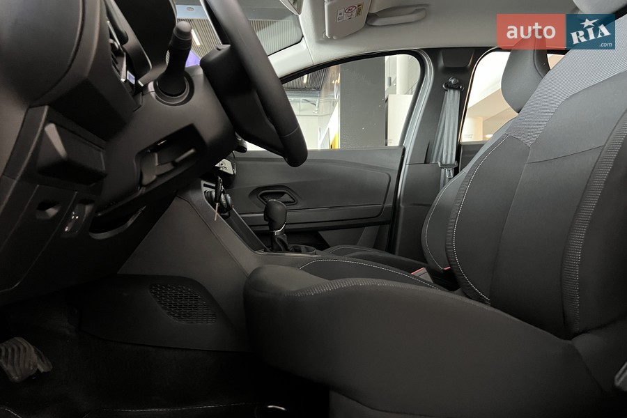 Renault Taliant - фото 14