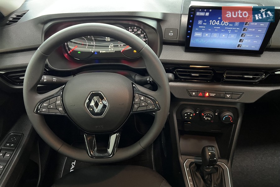 Renault Taliant - фото 19