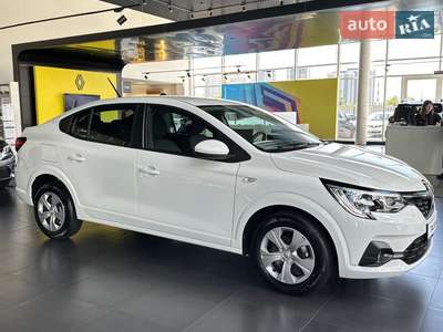 Renault Taliant 2024 Authentic
