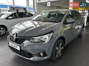 Renault Taliant