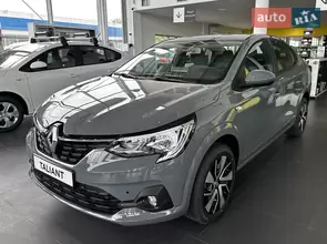 Renault Taliant