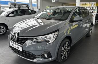Renault Taliant 2025 Evolution