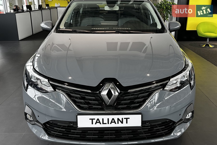 Renault Taliant - фото 2