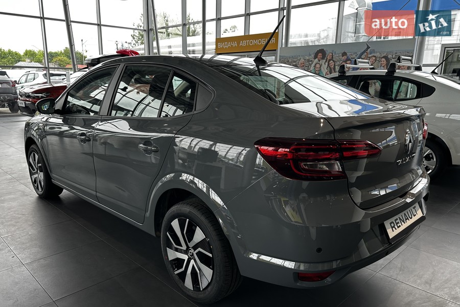 Renault Taliant - фото 5