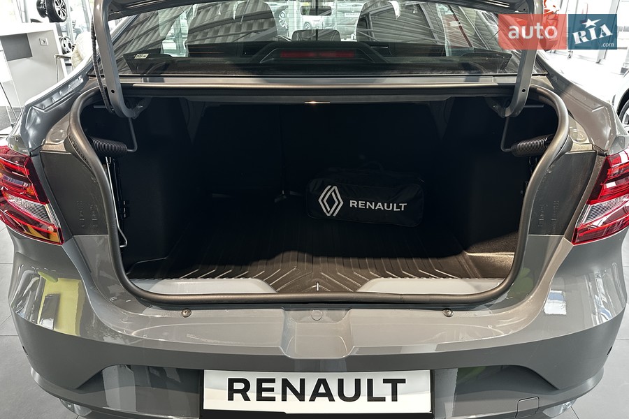 Renault Taliant - фото 7